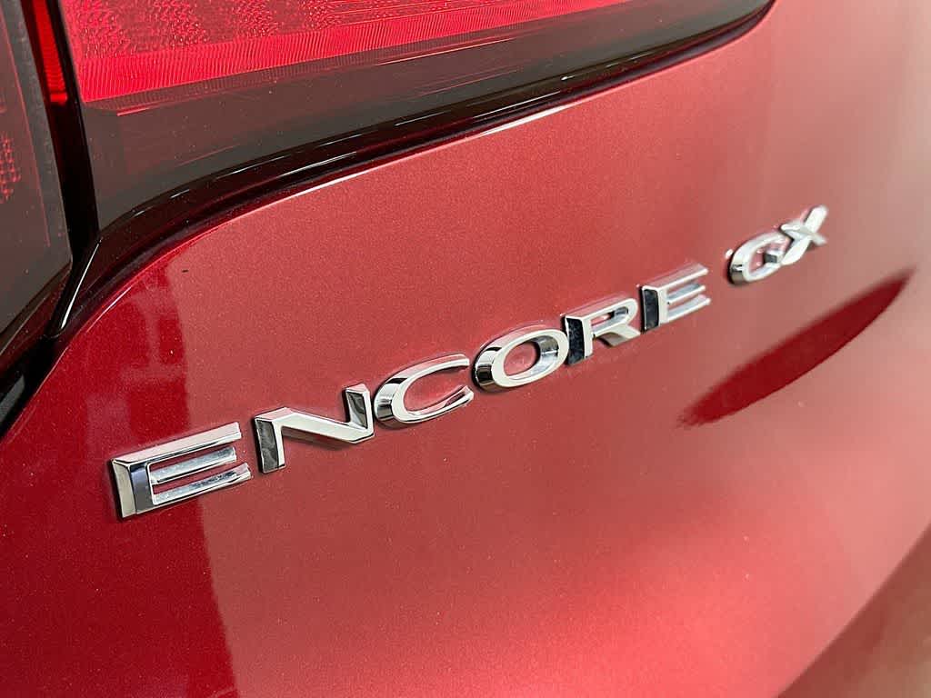 2023 Buick Encore GX Essence 7