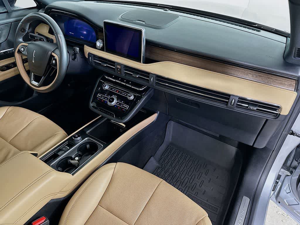 Thumbnail: 2021 Lincoln Corsair - 35