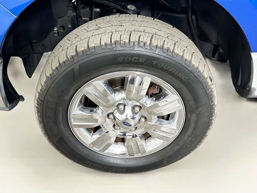 Thumbnail: 2010 Ford F-150 - 8