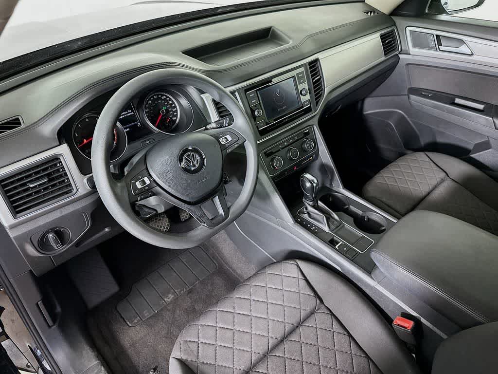 Thumbnail: 2018 Volkswagen Atlas - 2