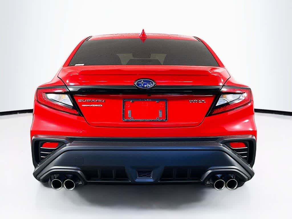 Thumbnail: 2023 Subaru WRX - 5