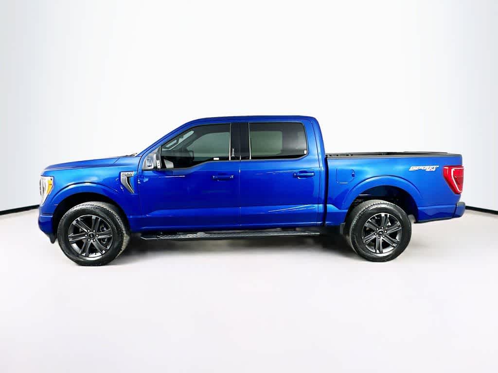 2023 Ford F-150 XLT 3