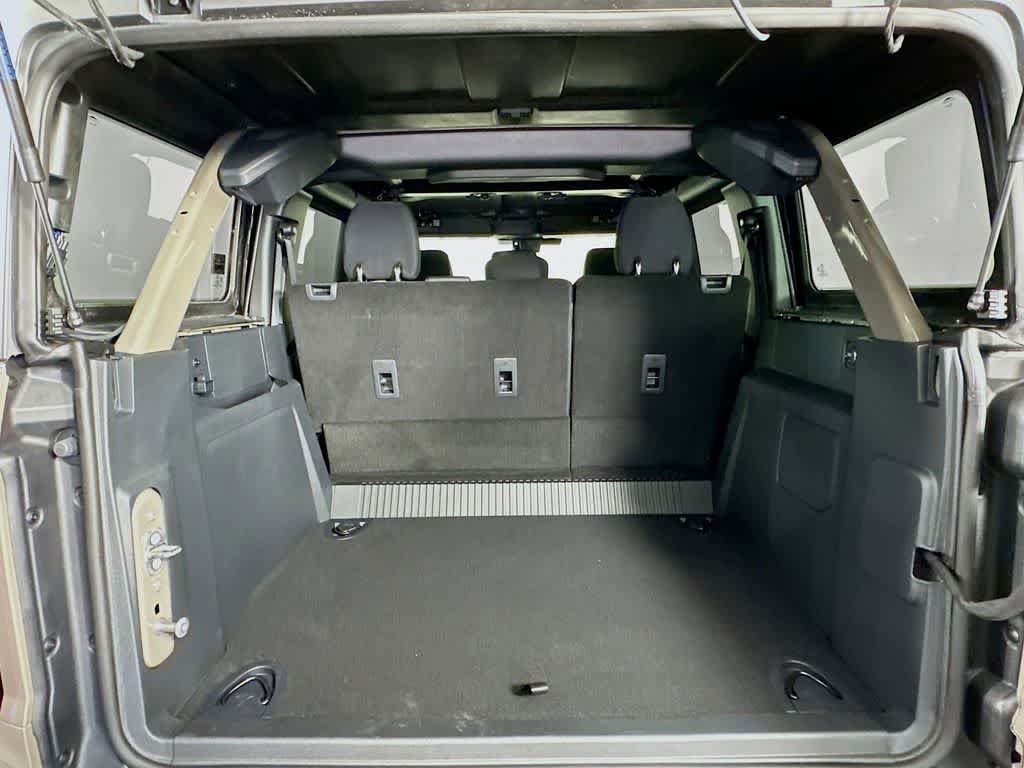 Thumbnail: 2025 Ford Bronco - 21