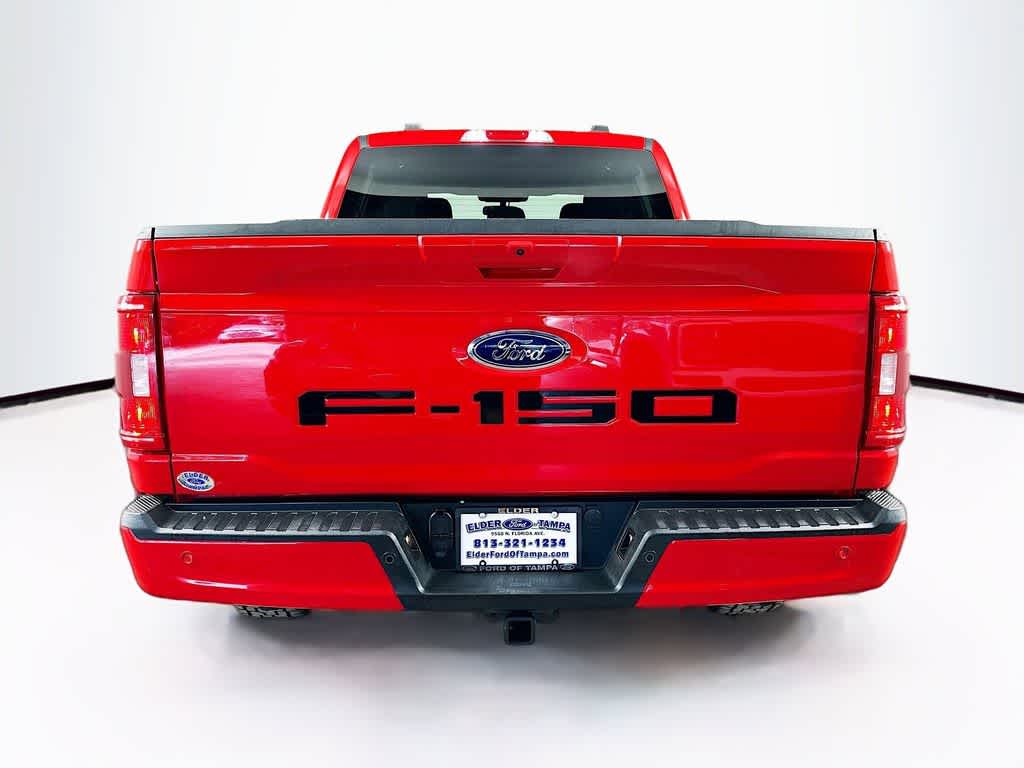 Thumbnail: 2022 Ford F-150 - 5