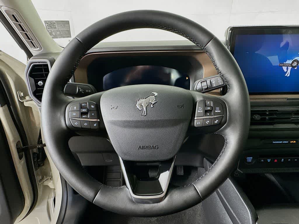 Thumbnail: 2025 Ford Bronco Sport - 16