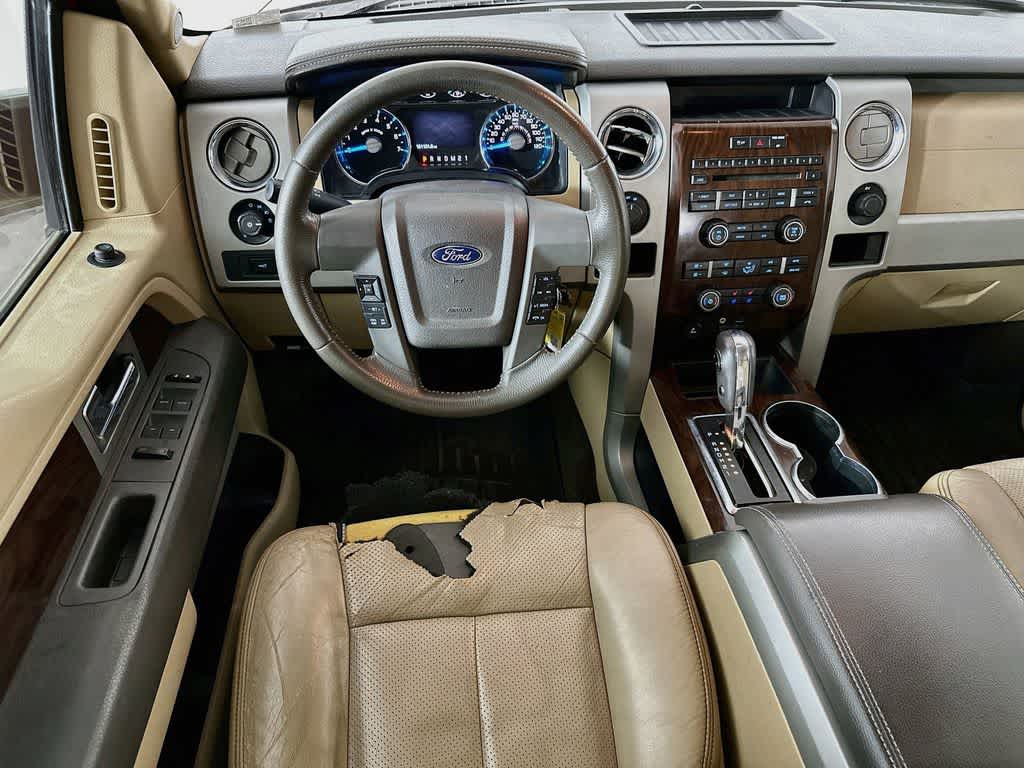 Thumbnail: 2012 Ford F-150 - 10