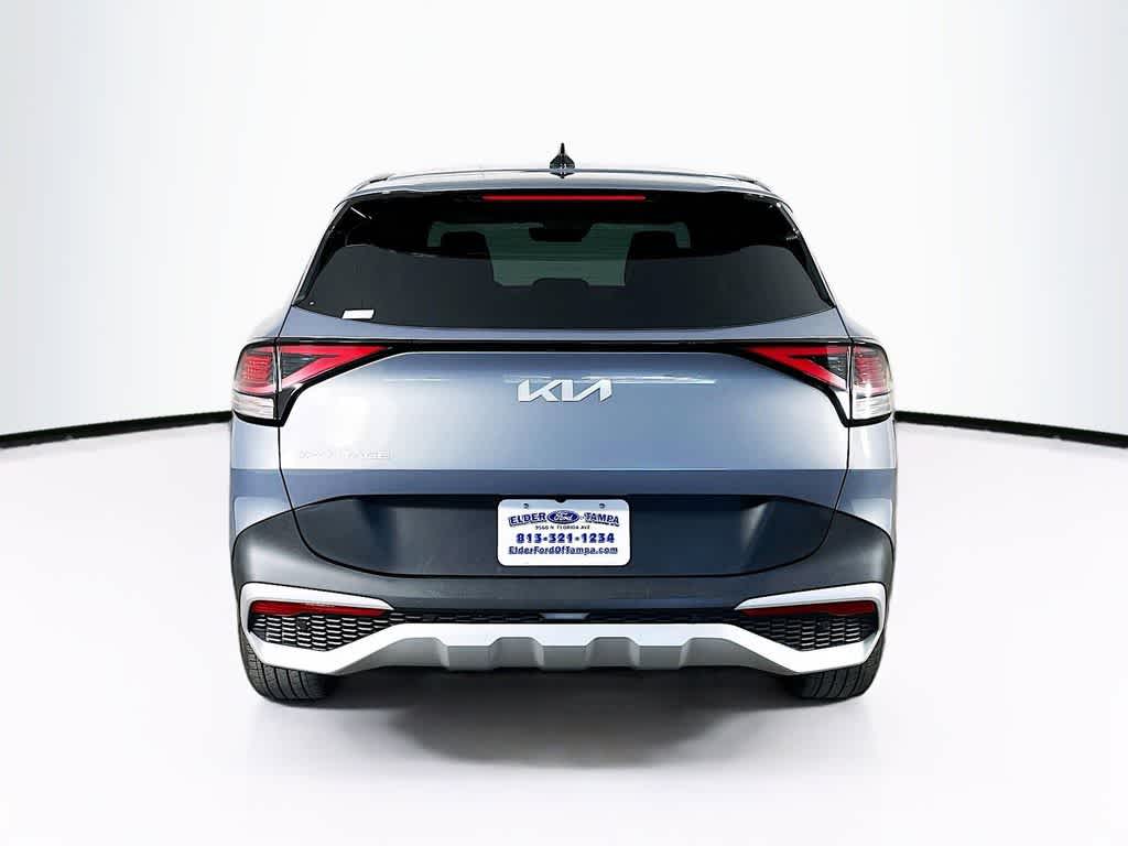 Thumbnail: 2025 Kia Sportage - 5