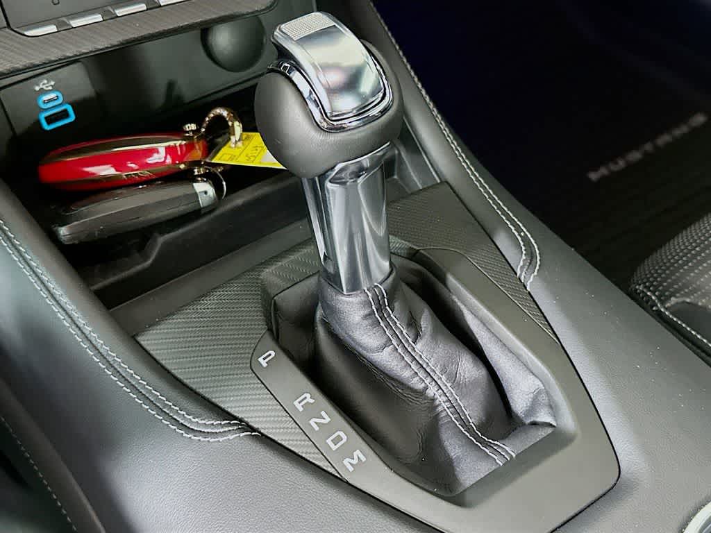 Thumbnail: 2024 Ford Mustang - 17