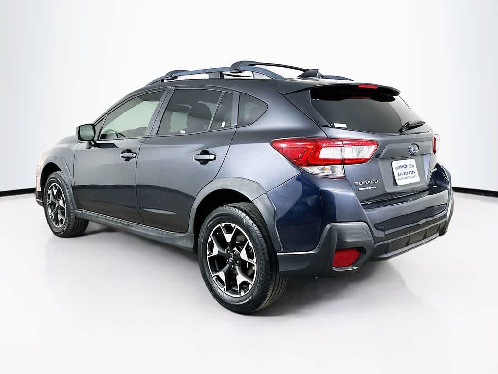 Thumbnail: 2019 Subaru Crosstrek - 4