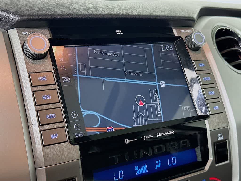 Thumbnail: 2021 Toyota Tundra - 28