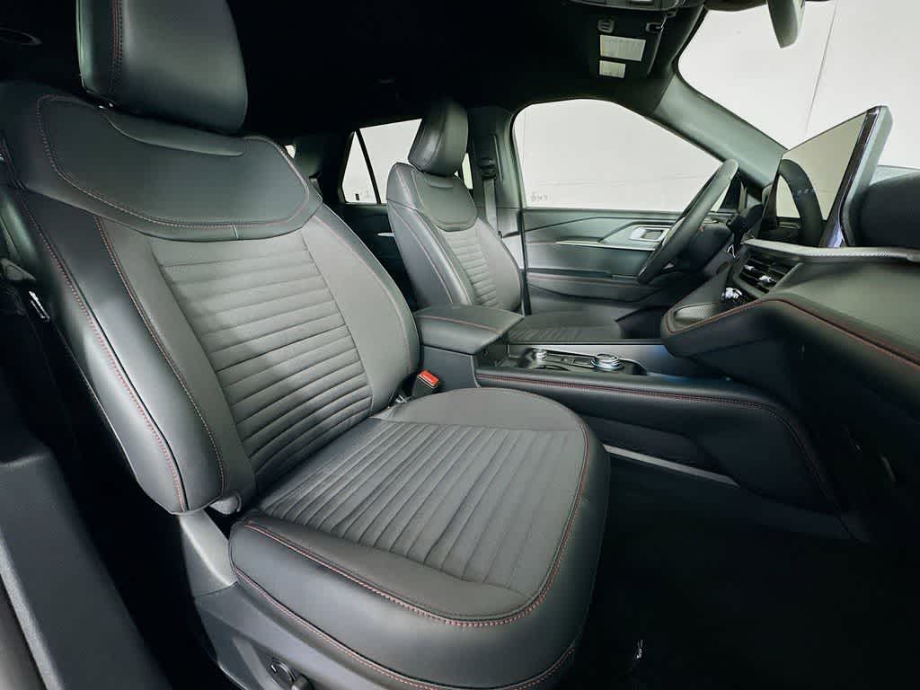 Thumbnail: 2026 Ford Explorer - 16