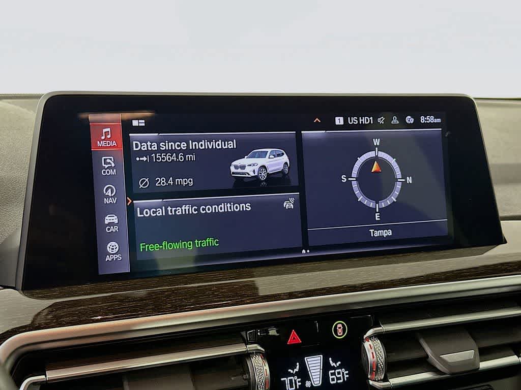 Thumbnail: 2022 BMW X3 - 17