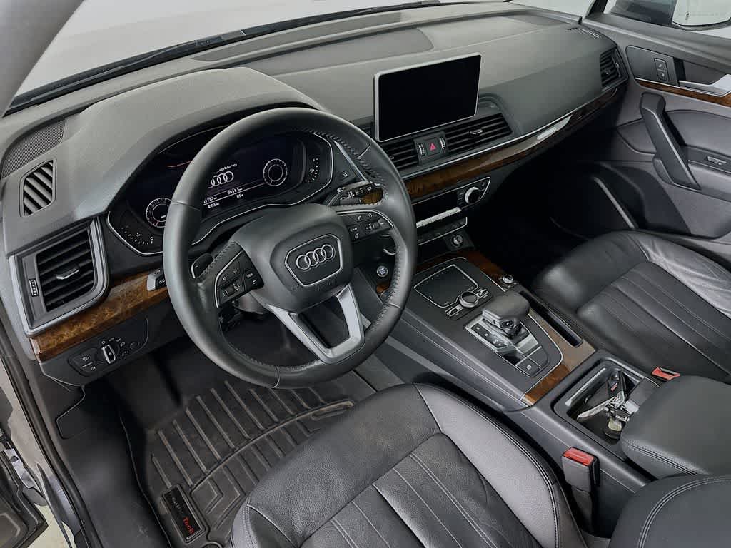 Thumbnail: 2018 Audi Q5 - 2