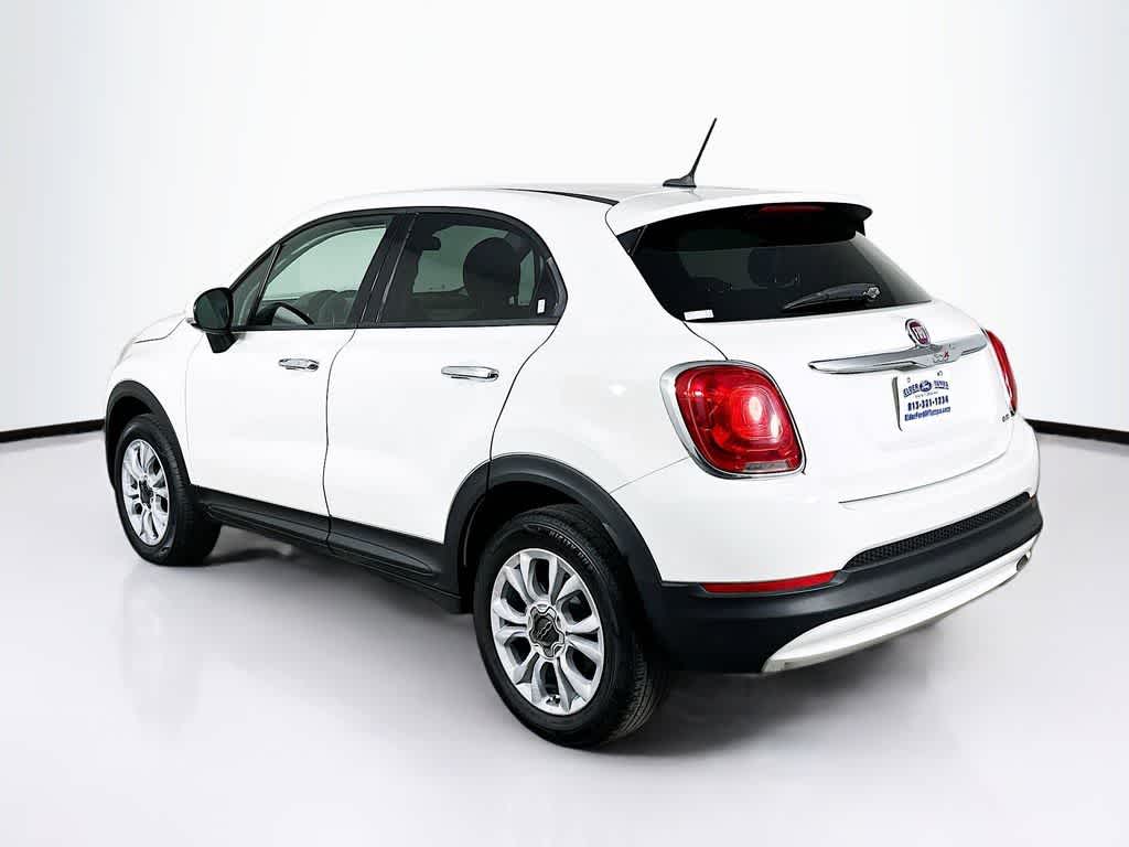 Thumbnail: 2016 Fiat 500X - 4