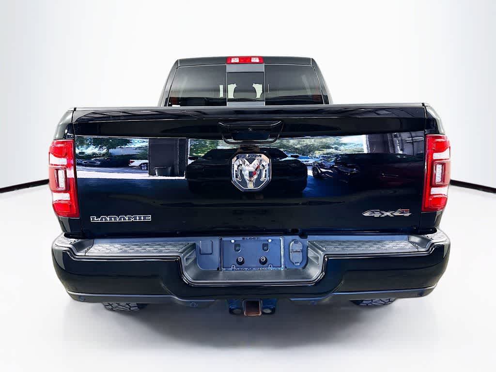 Thumbnail: 2022 RAM 2500 - 5