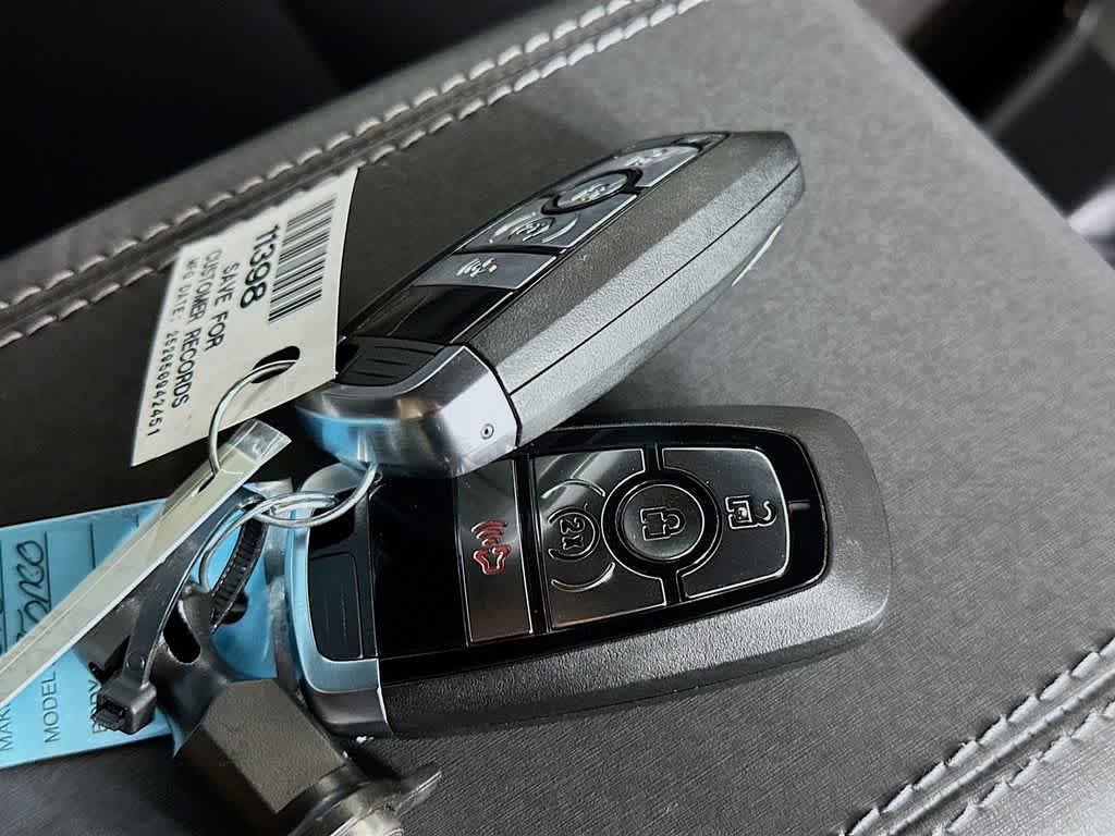 Thumbnail: 2025 Ford Bronco - 21