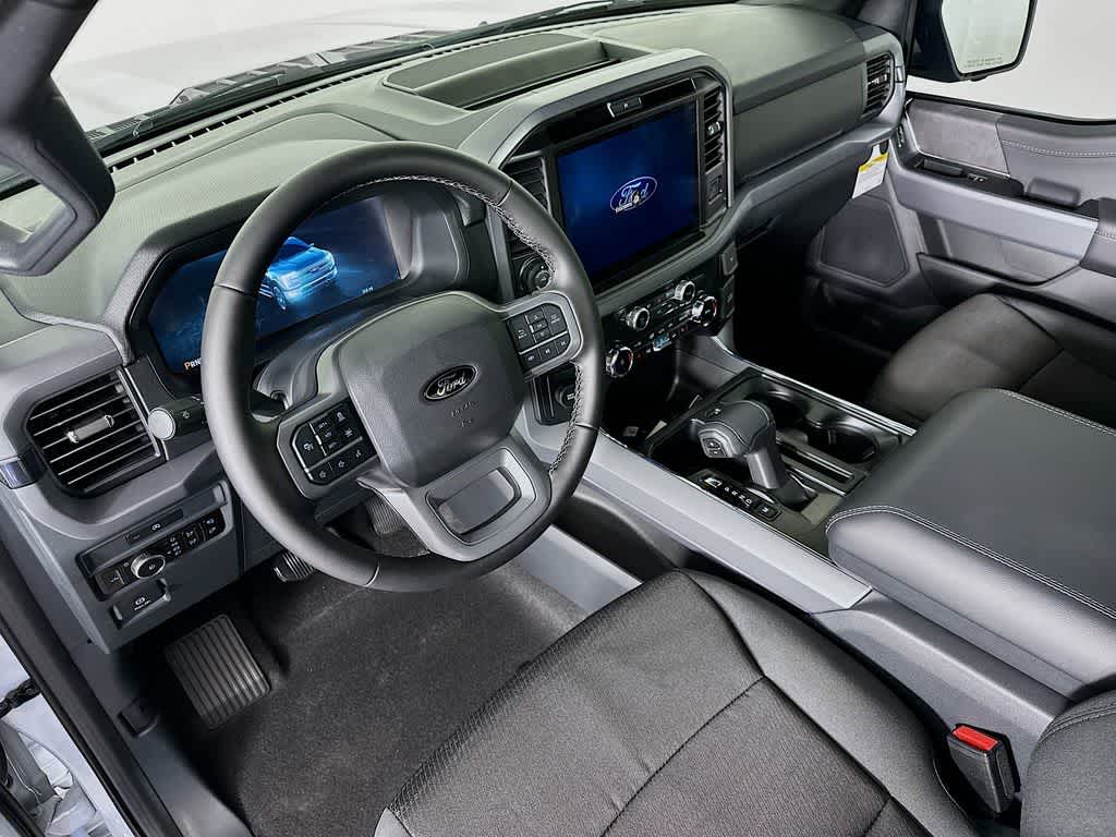 Thumbnail: 2025 Ford F-150 - 2