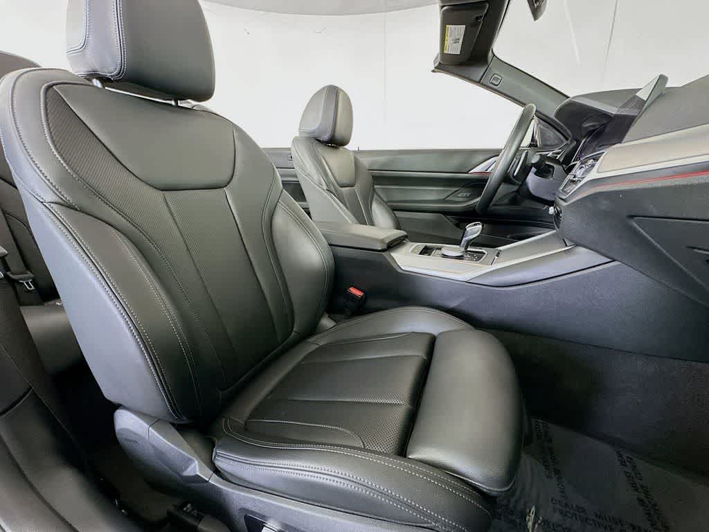 Thumbnail: 2022 BMW 4 Series - 15