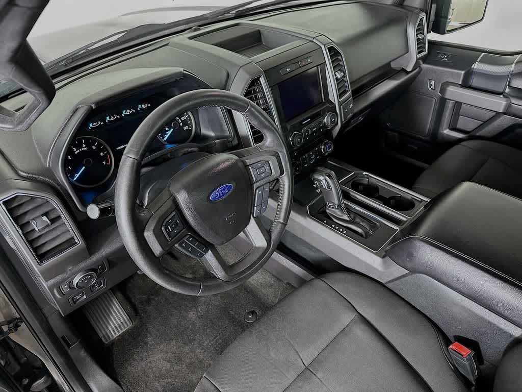 Thumbnail: 2018 Ford F-150 - 2
