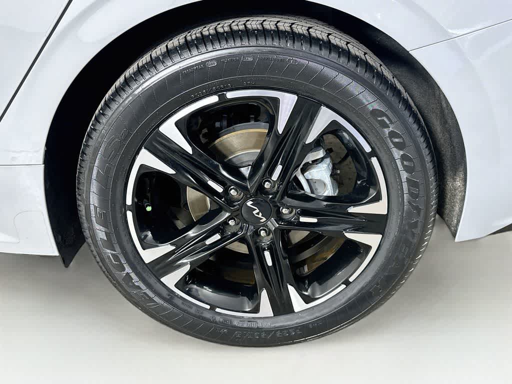 Thumbnail: 2024 Kia K5 - 8