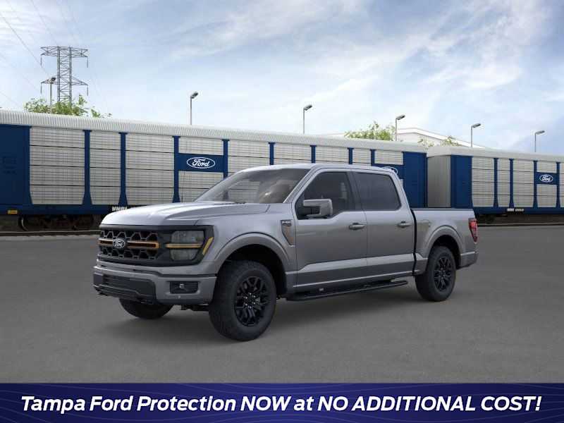 Thumbnail: 2026 Ford F-150 - 1