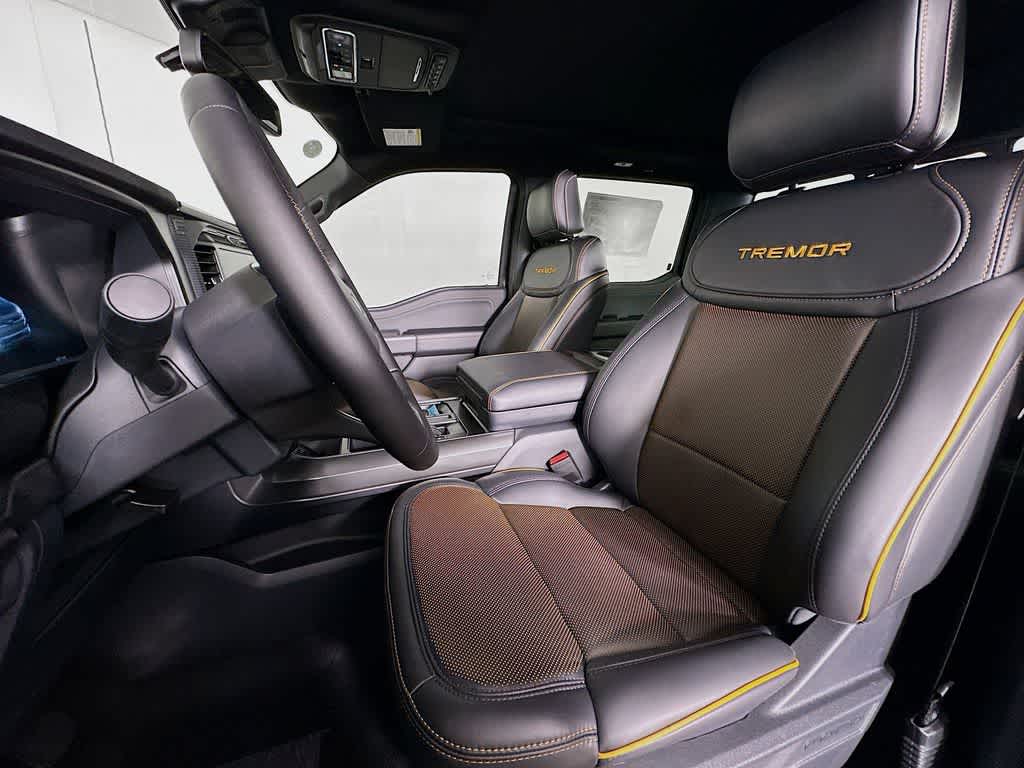 2025 Ford F-150 Tremor 12