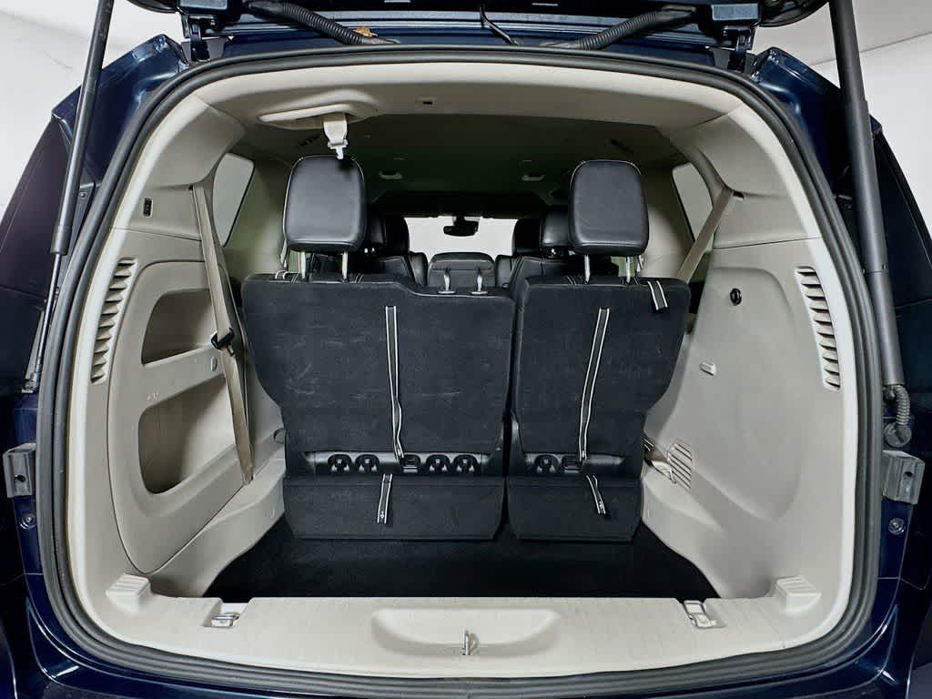 Thumbnail: 2024 Chrysler Pacifica - 21