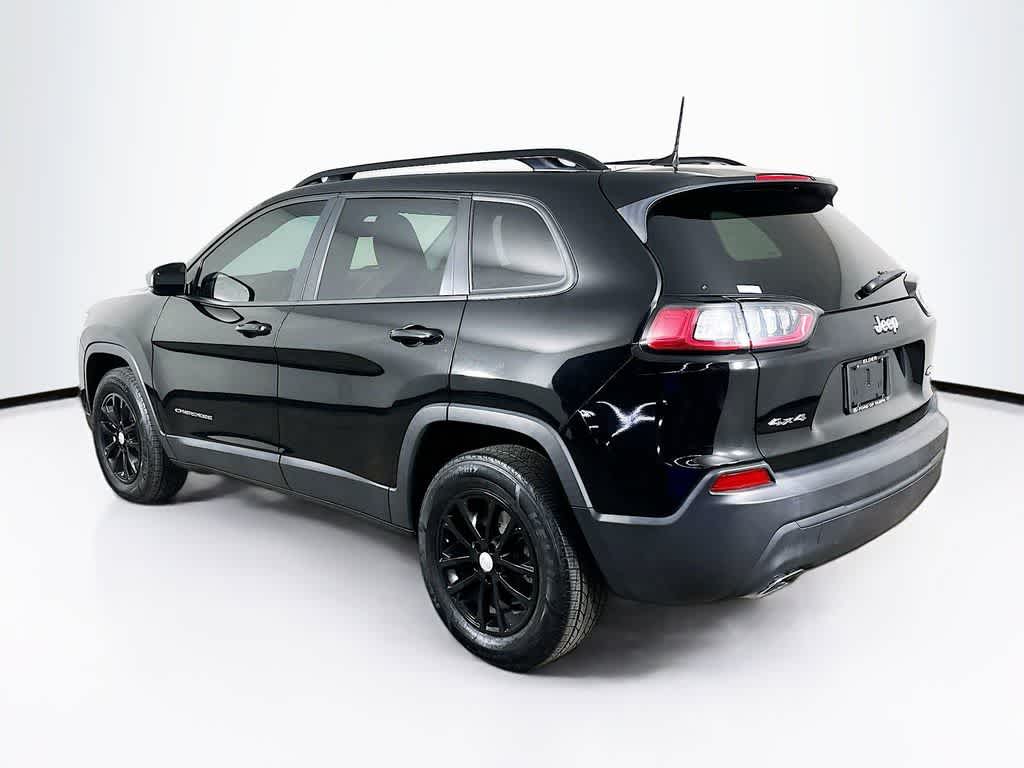 Thumbnail: 2022 Jeep Cherokee - 4
