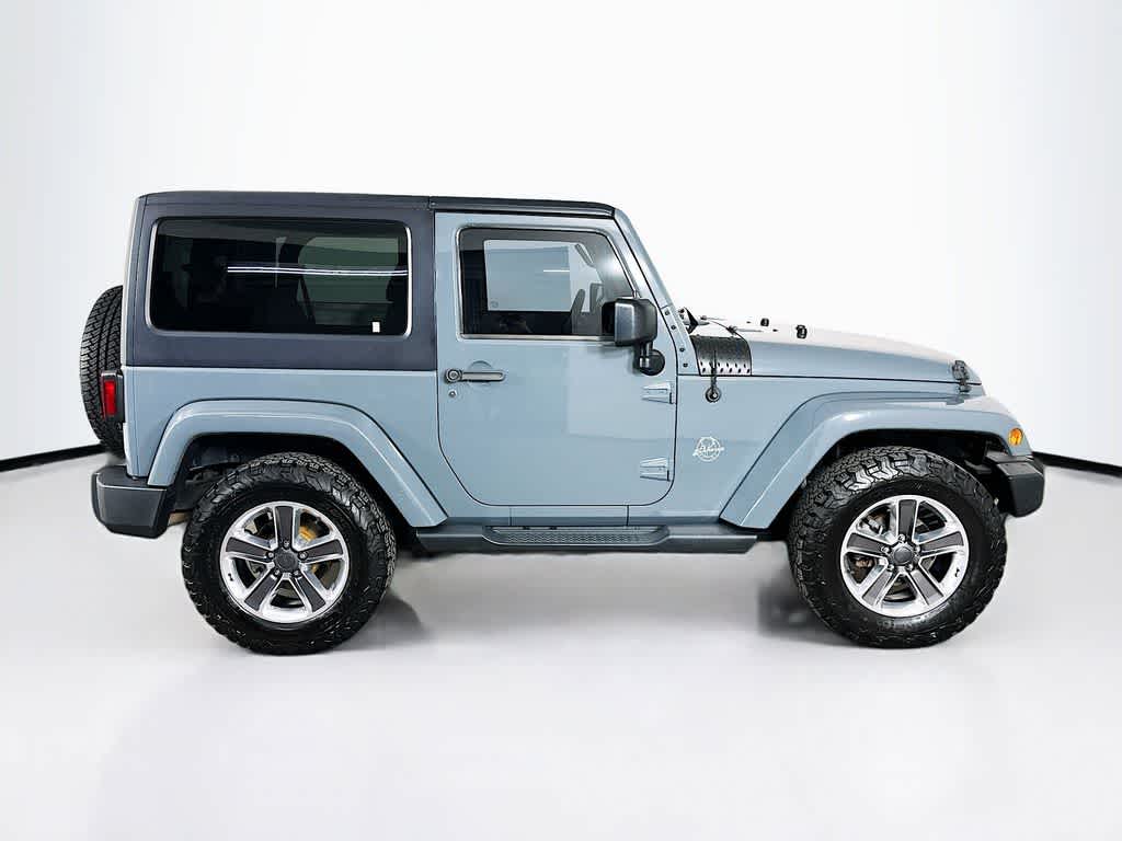 Thumbnail: 2014 Jeep Wrangler - 25