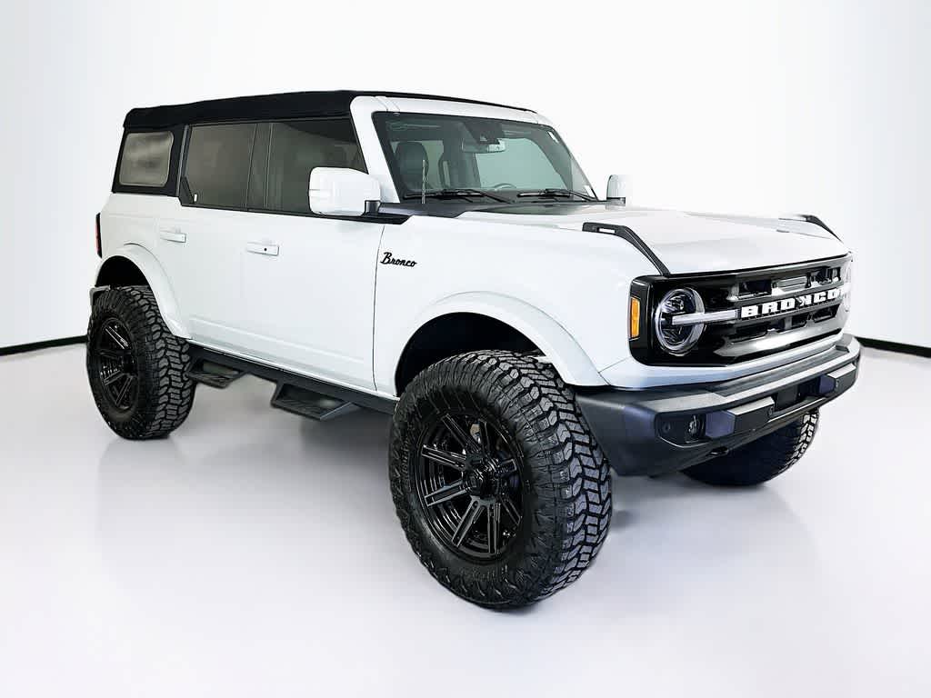 Thumbnail: 2024 Ford Bronco - 23