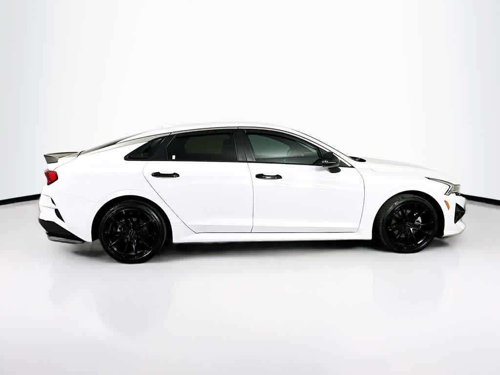 Thumbnail: 2022 Kia K5 - 25