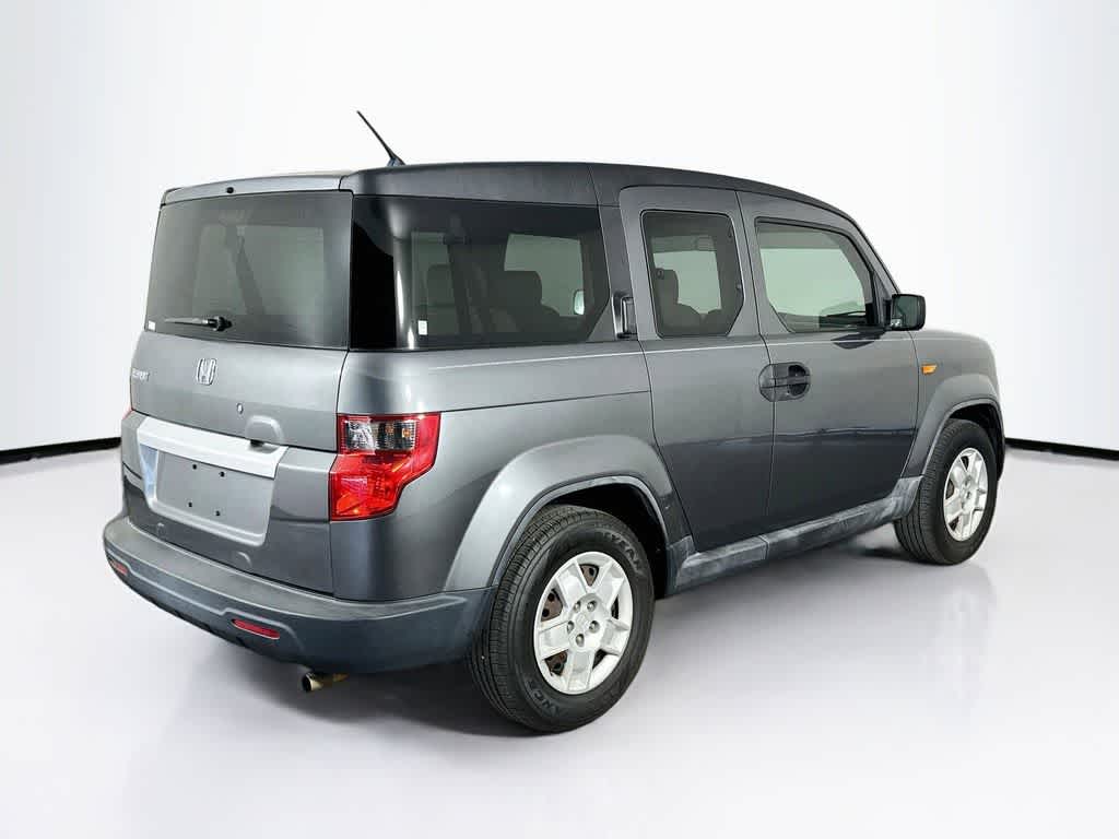 Thumbnail: 2011 Honda Element - 23