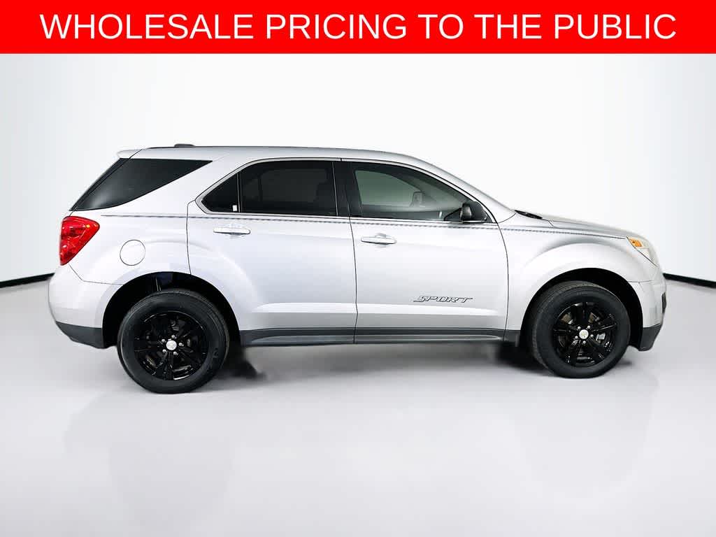 Thumbnail: 2015 Chevrolet Equinox - 24