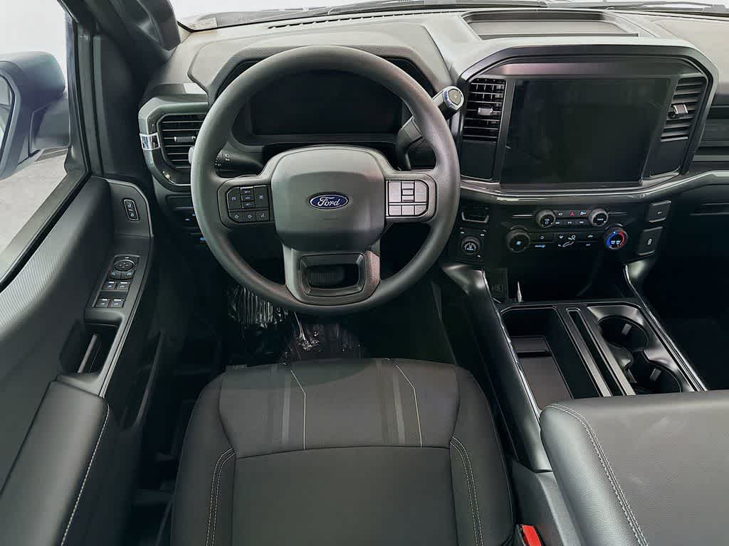 2025 Ford F-150 STX 10