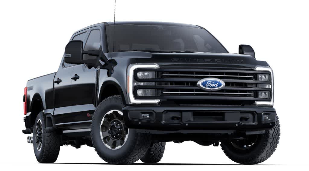 Thumbnail: 2025 Ford F-250 - 4