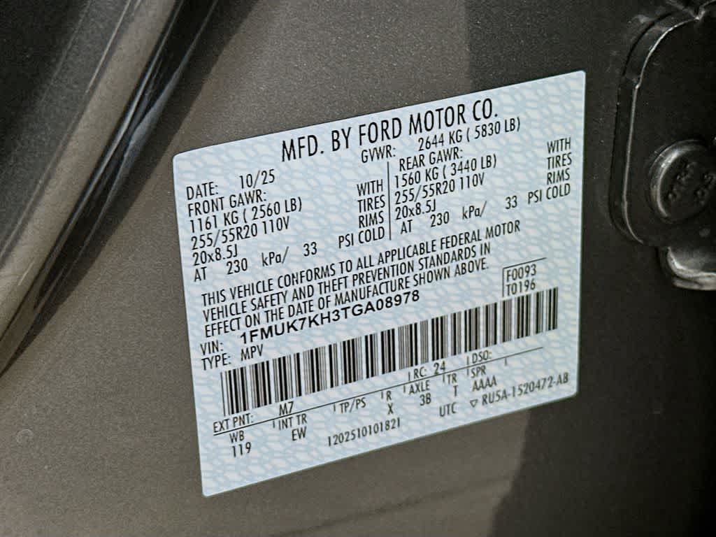 Thumbnail: 2026 Ford Explorer - 31