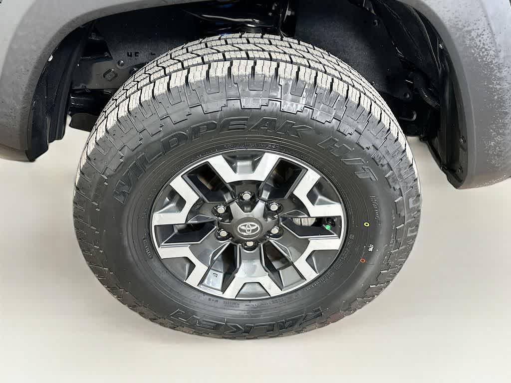 Thumbnail: 2021 Toyota Tacoma - 8