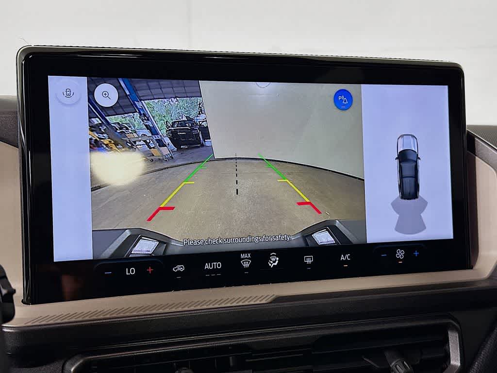 Thumbnail: 2025 Ford Bronco Sport - 27