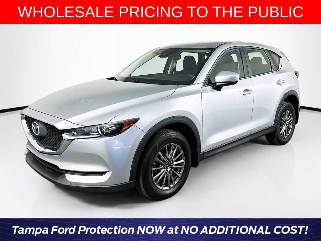 2018 Mazda CX-5 Sport -
                  Tampa, FL