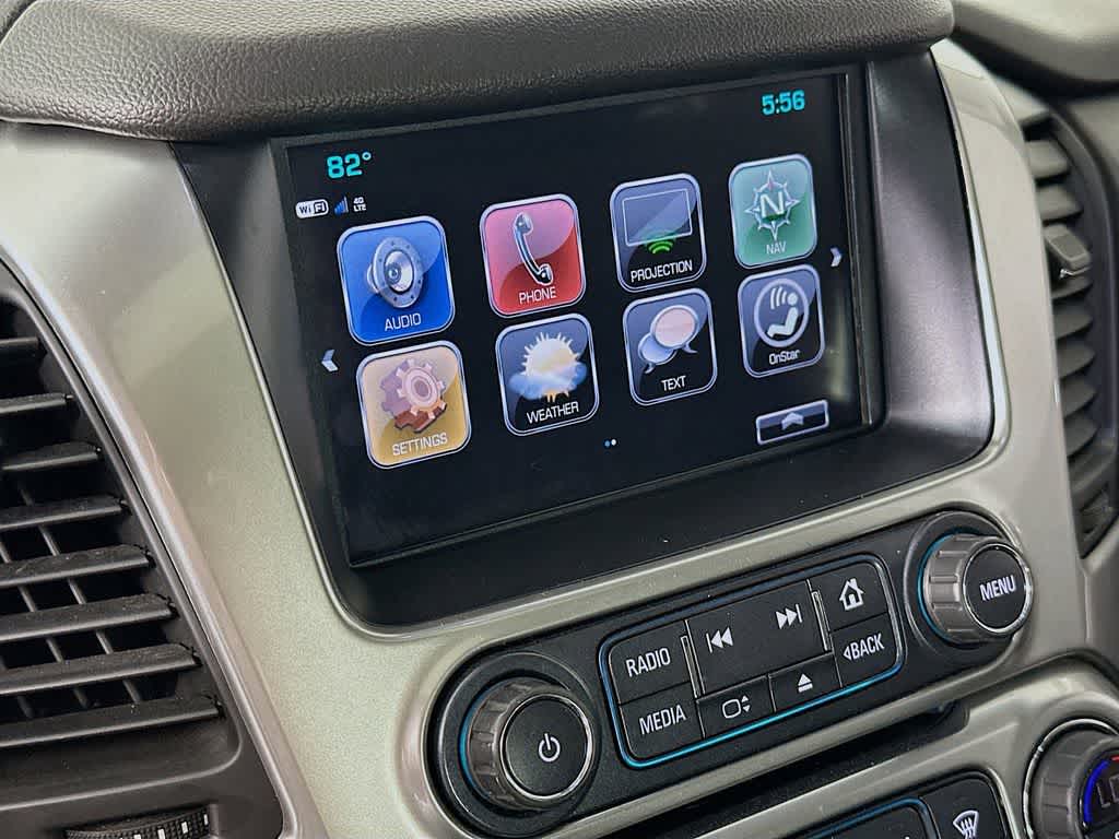 Thumbnail: 2019 Chevrolet Suburban - 17
