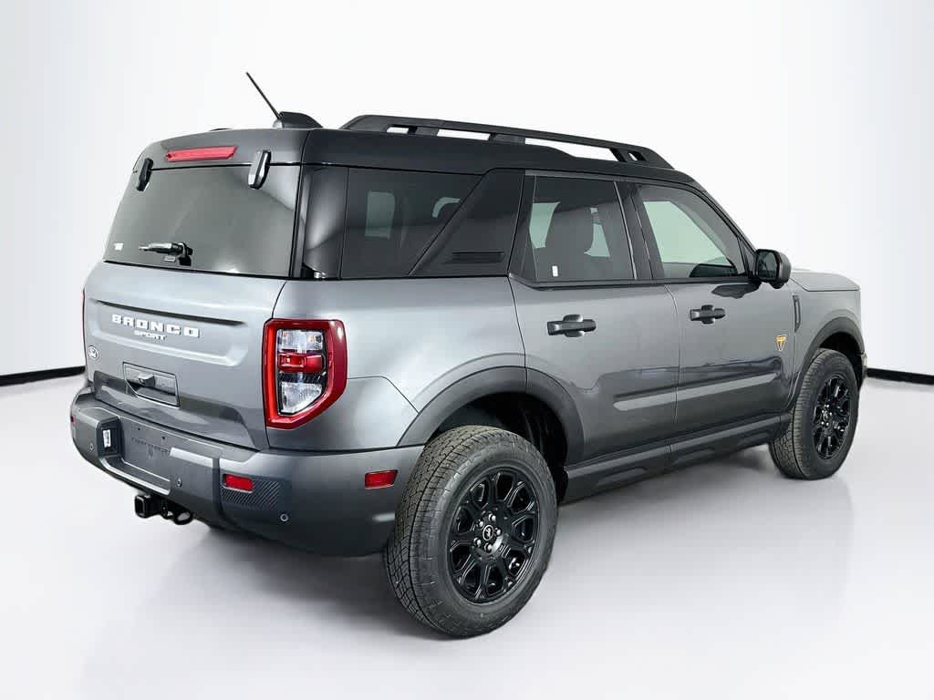 Thumbnail: 2026 Ford Bronco Sport - 24