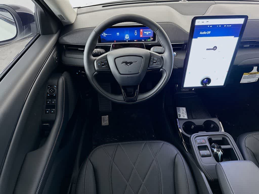 Thumbnail: 2025 Ford Mustang Mach-E - 10