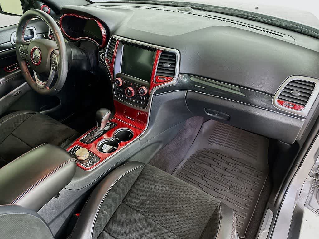 Thumbnail: 2017 Jeep Grand Cherokee - 34