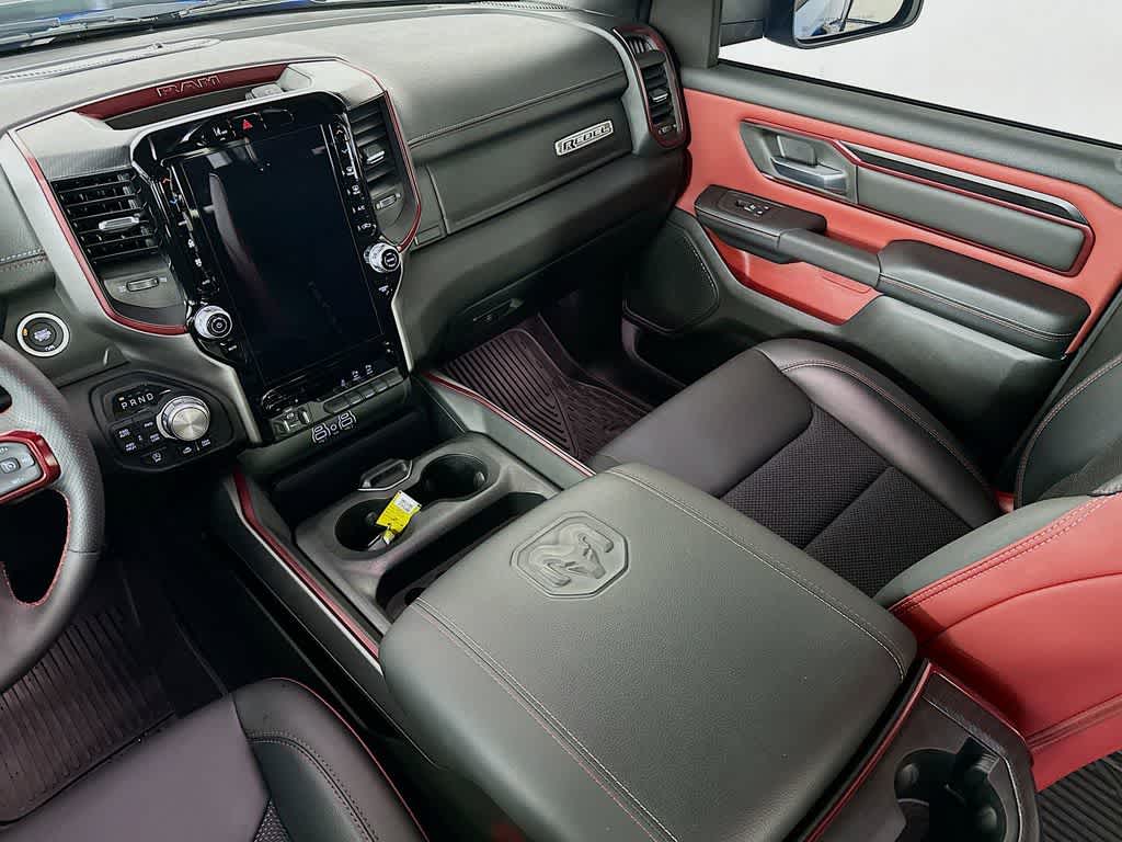 Thumbnail: 2025 RAM 1500 - 11