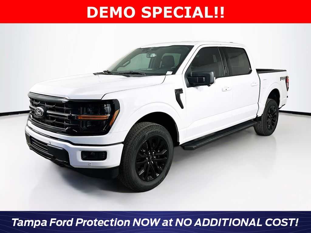 Thumbnail: 2026 Ford F-150 - 1