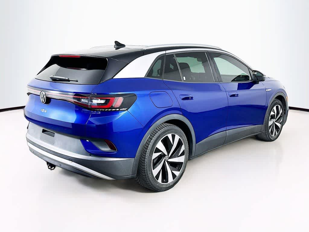 Thumbnail: 2021 Volkswagen ID.4 - 22