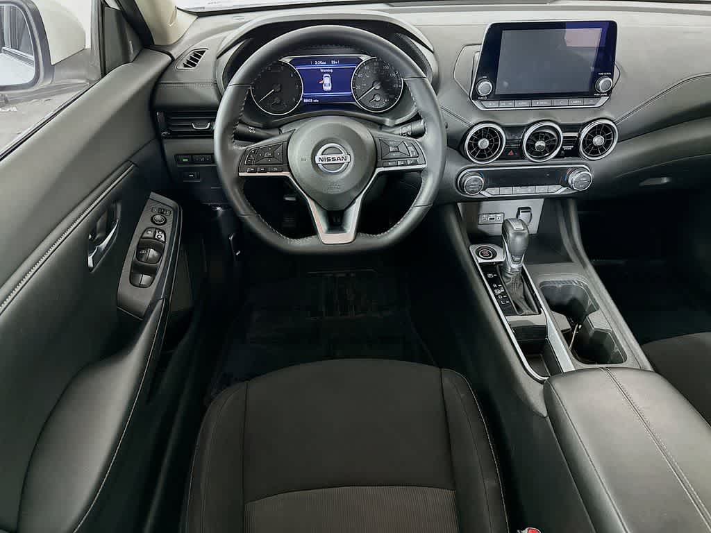 Thumbnail: 2021 Nissan Sentra - 10