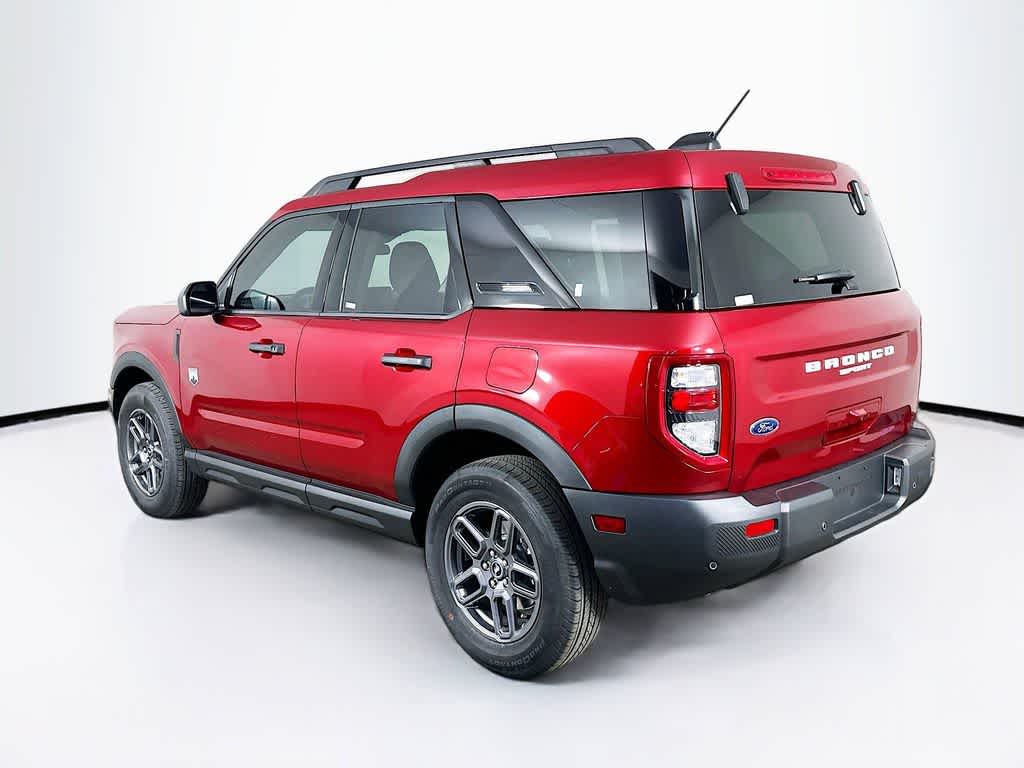 Thumbnail: 2025 Ford Bronco Sport - 4