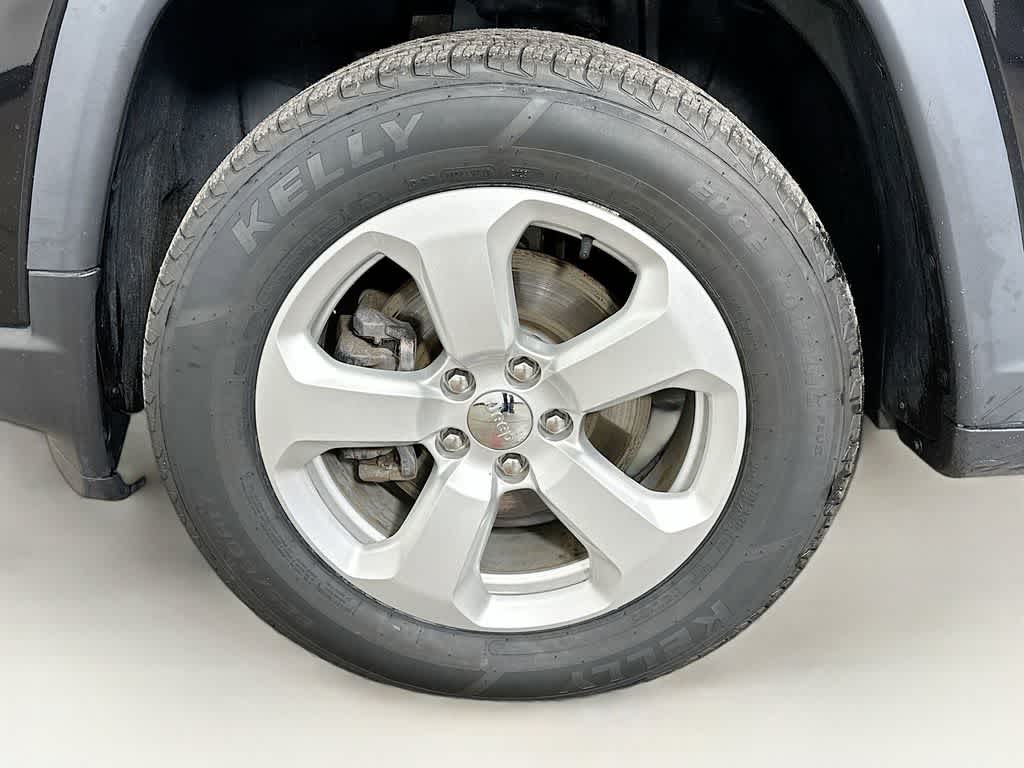 Thumbnail: 2019 Jeep Compass - 8