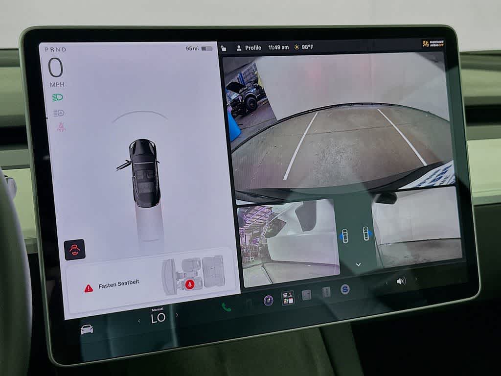Thumbnail: 2021 Tesla Model 3 - 27
